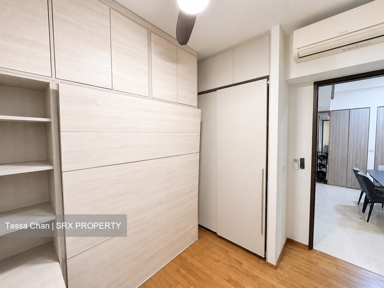 Botanique At Bartley (D19), Condominium #623660781